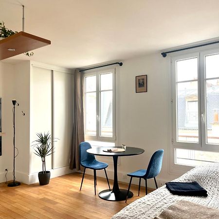 Eiffel Tower - Cosy Studio Paris Exterior foto